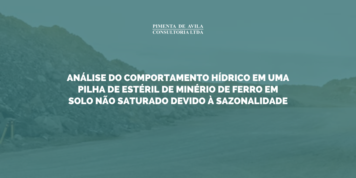 Analise comportamento hidrico