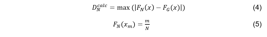 eq 4 e 5