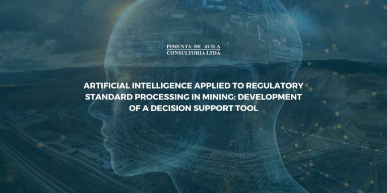 Artificial Intelligence Applied to Regulatory Standard Processing in Mining: Development of a Decision Support Tool